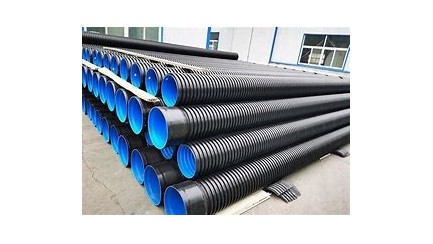 HDPE开云官方在线入口-开云（中国）：提高排水系统运行效率和可靠性的优质选择——【铭塑管业】