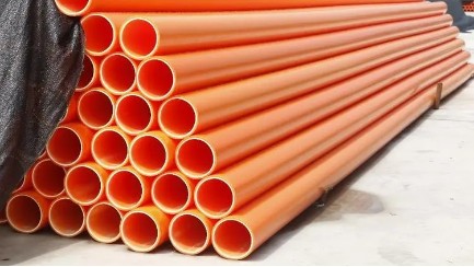 PVC-C开云官方在线入口-开云（中国）：你的电力系统需要的就是它！——【铭塑管业】