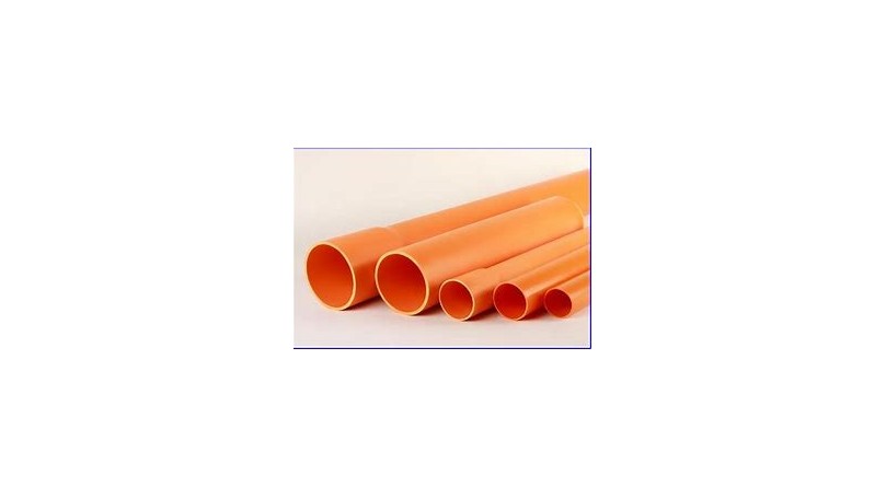 高压输电线路建设，首选PVC-C开云官方在线入口-开云（中国）—【铭塑管业】