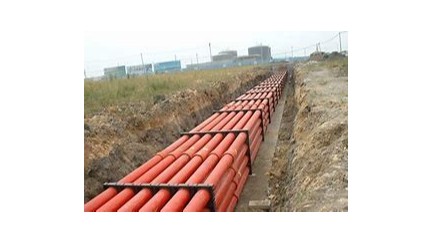 PVC-C开云官方在线入口-开云（中国）在火电站建设中的优势和应用—【铭塑管业】
