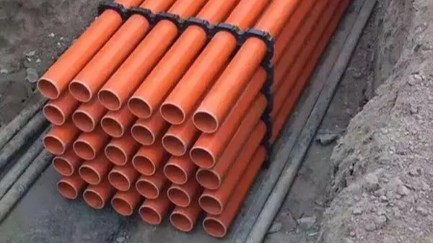 高品质PVC-C开云官方在线入口-开云（中国）在地热工程中的应用—【铭塑管业】